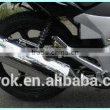 150cc High Quality Hot Sale Cheap China Motorcycle KM150-3 thumbnail-3
