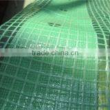 Waterproofing Greenhouse Mesh Tarpaulin, Clear Transparent Greenhouse Leno, Various Usage Greenhouse Tarpaulin thumbnail-1