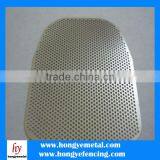 1.5mm Thickness Perforated Metal Mesh Speaker Grille thumbnail-1