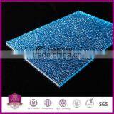 1.8mm Embossed Sheet Polycarbonate UV Coating 100% Virgin GE Raw Material 1220*30500mm In Roll Wholesale Low Price High Quality thumbnail-3