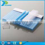 Flexible u Locking Cellular Polycarbonate Sheets for Sound Insulation thumbnail-1
