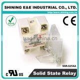 SSR-S25AA UL/cUL Approval Equal To Fotek AC 25A SSR Relay thumbnail-6