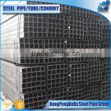 Welded Hollow Section 200x200x4.5mm Hot Sale Black Steel Pipe