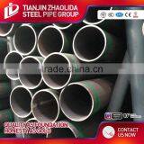 Premium Quality S235 Structural Steel Pipe Sotck Ready thumbnail-4