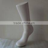 Sock Display ABS Plastic Fashion Male Mannequin Knee High Feet Mannequin thumbnail-5