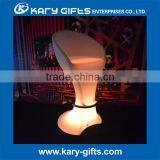 Plastic Led Bar Furniture Commercial Used Counter Height Bar Stools thumbnail-2