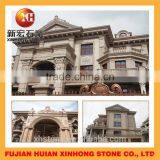 High Quality Villa Matching Pillar,dragon Pillar,stone Dragon Pillar thumbnail-5