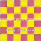 Popular Art Crystal Glass Mosaic Tile thumbnail-1
