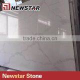 Grey Vein White Quartz Vanity Bath Vanity thumbnail-2