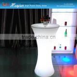 Battery Operated LED Table /LED Bar Table /Luminous LED Table thumbnail-2