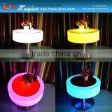 Color Changing Rechargeable Led Fancy Coffee Table for Bar Use thumbnail-1