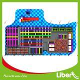 Indoor Trampoline Park With Ninjia Course thumbnail-3