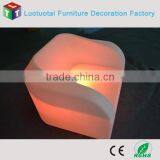 Fashion LED Lounge Furniture/ LED Sofa thumbnail-2