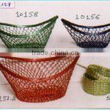Metal Wire Kitchen Decoration Storage Display Storage Vegetable Fruit Baskets thumbnail-1