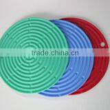 Eco-friendly Heat Resistant Silicone Waffle Pot Holders thumbnail-1