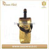 Washable Custom Insulated Tyvek Paper Wine Bottle Bag Cooler thumbnail-4