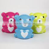 Plastic Little Bear Saving Bank thumbnail-2