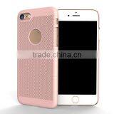 New Fashion Hollow Cooling PC Mobile Phone Case Cover for IPhone7 7plus thumbnail-1