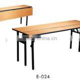 Wholesale Multufunctional Rectangular Folding Table LQ-E024 thumbnail-1