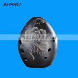 Ancient Musical Eight-hold Xun Ocarina thumbnail-1