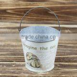 2014 Autumn Crab Design Buckets for Sale thumbnail-1