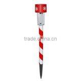 35-PC (PDQ) XMAS Rocket Solar Garden Decoration Path Light thumbnail-2