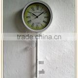 2014 Hot Sale Antique Metal Wall Clock thumbnail-1