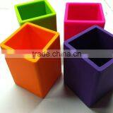 2015 Hot Sell Bargain Price Silicone Pen Container/pencil Holder thumbnail-1