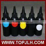 3D Plain Printing Waterproof Ink Inkjet UV Printer Ink thumbnail-1