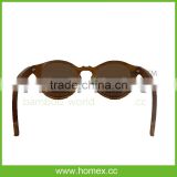 Wide varieties wooden and bamboo sunglasses/HOMEX