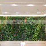 2017 Hot Sale Manufacturer Plastic Green Wall Panels for Outdoor or Indoor thumbnail-4