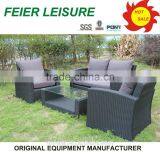 Portable Rattan Sofa Garden Furniture thumbnail-6