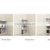 Colorful DIY Assembly Wood Cabinet Wooden Cube Storage Home Furniture Storage Boxes Cabinet thumbnail-5