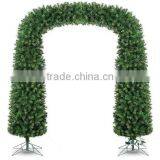 Artificial Christmas Tree as a Door thumbnail-1