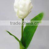 Artificial Tulip Flower With Single Stem thumbnail-1