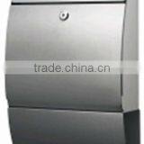 Unique Post Box With Metal Material