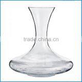 Wholesale Clear Hand Blown Wine Glass Decanter thumbnail-1