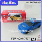 Funny Safe Material Kids Electric Toy Charger Plastic Toy Cars thumbnail-5