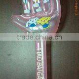 Promotional Inflated Glow Hammer Stick Toys thumbnail-2
