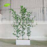 GNW BAM160928 Real Touch Artificial Bamboo for Sale Bamboo Decoration