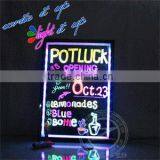 Kids LED Writing Board/ Wireless LED Message Board/ Merry Christmas LED Writing Board for Gift thumbnail-5