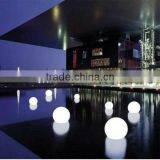 Hard Plastic Waterproof Floating LED Balls for Swimming Pool With Diameter 7'' thumbnail-5