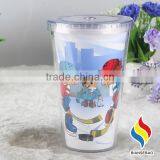 Sedex 4P 16oz Double Wall Acrylic Tumbler With Paper Insert thumbnail-3