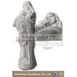 High Quality Mary and Baby Jesus Statue (Customized Service is Available) VSMB-019 thumbnail-6