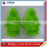 Lego Brick & Man Silicone Mold Ice Chocolate Fun Mould Party Minifigure Block thumbnail-1