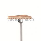 folding wooden table