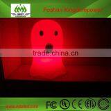 Plastic Colorful Wireless Led Table Lamp