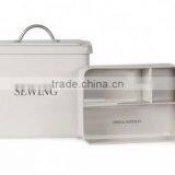 Metal Storage Box/Housekeeper Storage/sewing Storage Box thumbnail-1