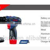 Power Drill CD005 NEW 10mm Cordless Drill thumbnail-4