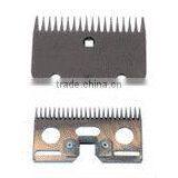 76mm Cattle Clipper Blade STRAIGHT TEETH thumbnail-1